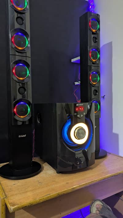 Audionic Reborn _110 system