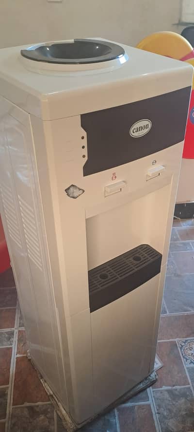 Canon Top Load Water Dispenser