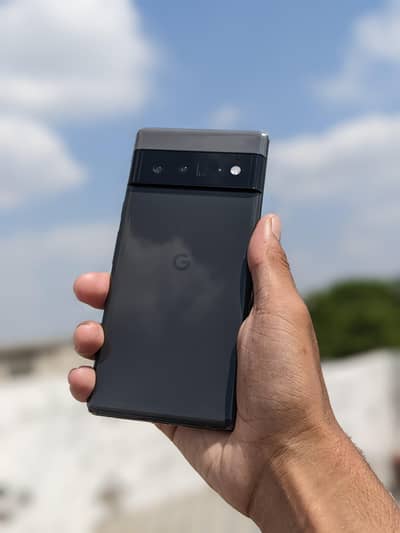 Google Pixel 6 Pro 12/128GB dual sim Approved 10/10 ex iphn12pro,13,14