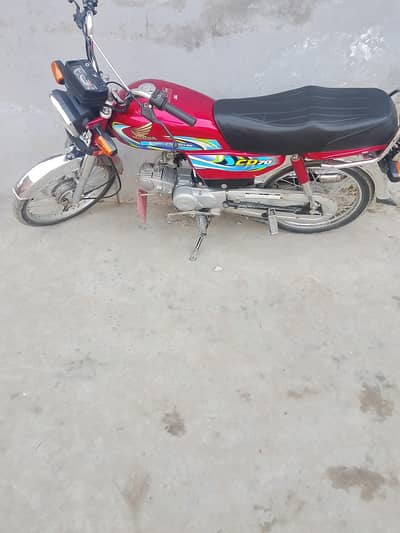 CD 70 honda for sale
