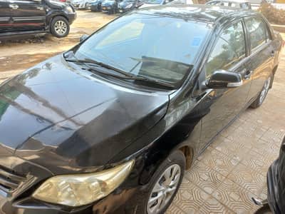 Toyota Corolla gli 2011