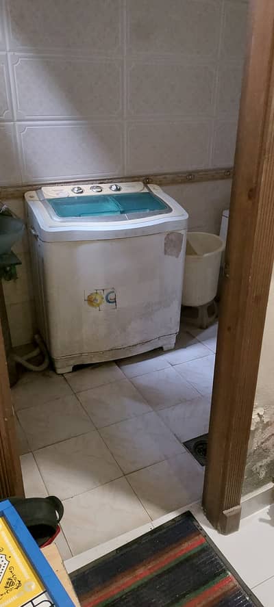 Kenwood washing machine cyclone