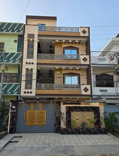 newly constructed house is available for sale in bufferzone 15 a 5