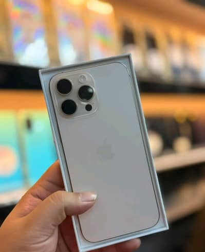 IPHONE 16PRO 99% BRAND NEW CONDITION 10BY10.0313 591 2718 Whats ap