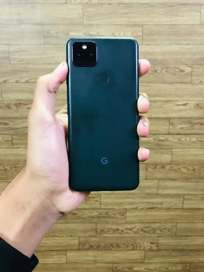 google pixel 5a 5g 6/128 all ok