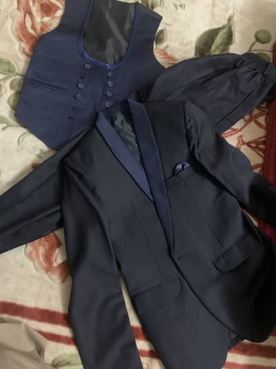 New suit