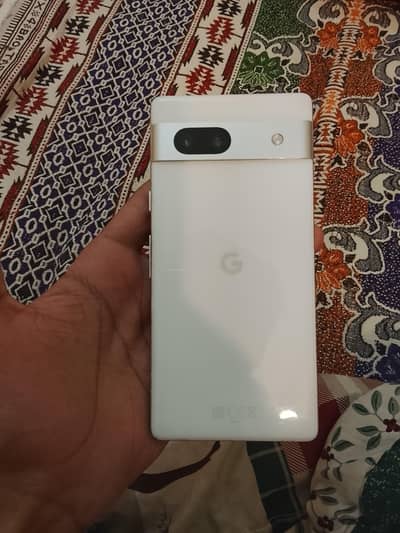 Google pixel 7a 10/10 exchange possible with iphone 12 or iphone 13