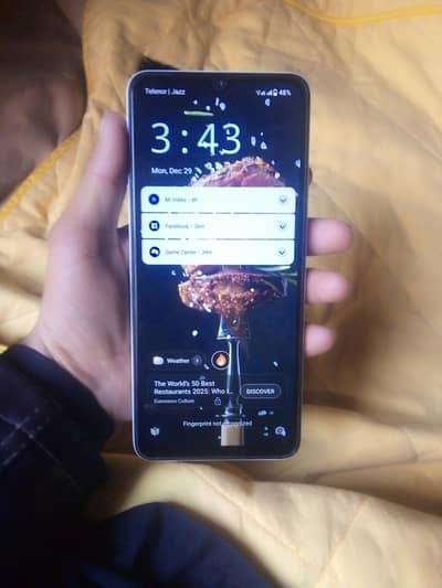 Redmi A3X PTA PORB da Memery 64 rem 3 all oka da 03469997543