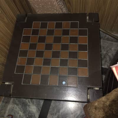 center and side table