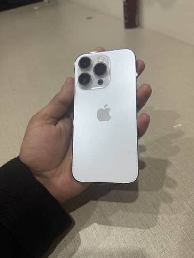 Iphone 14 pro mint Condition 512Gb PTA