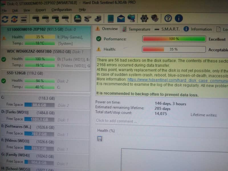 seagate barracuda (read complete) 5