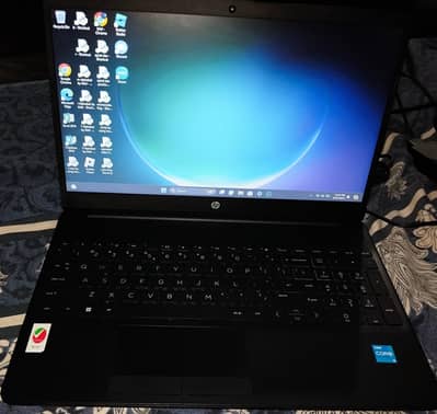 hp notebook 15s