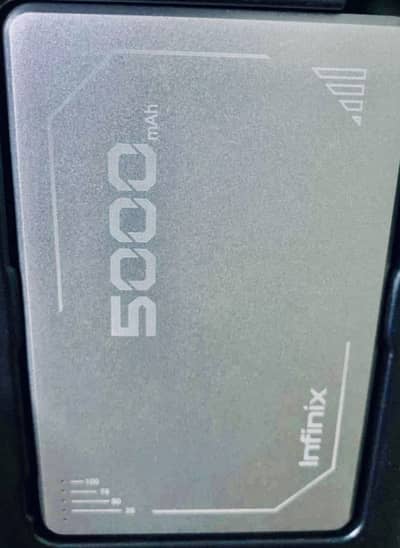 Infinix wireless Power bank