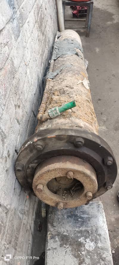 Car Washing Lift Machine