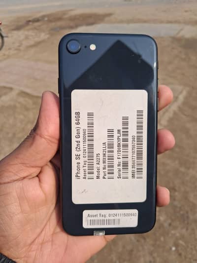 IPhone Se2020 64gb