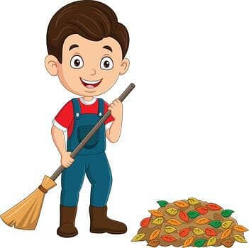 Urgent Sweeper need For Hospital in Blue Aria