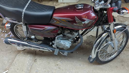 Honda 125