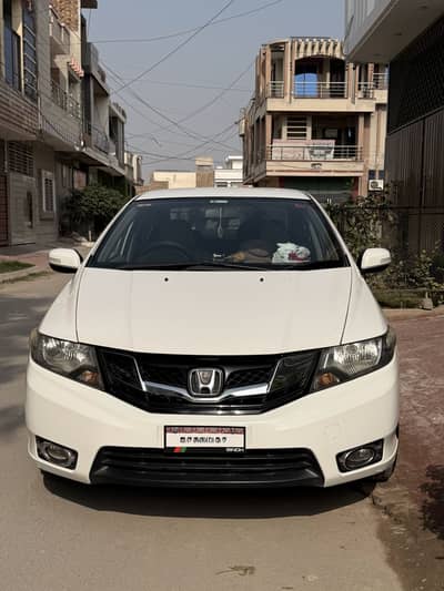 Honda city 2019 10/10 home use car