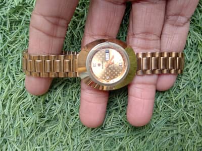Rado Daystar automatic original Swiss lady watch