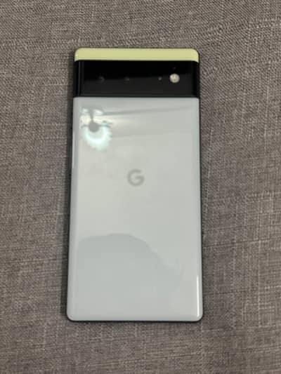 Google pixel 6 8/128