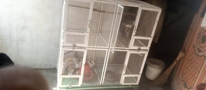 Cage for sale