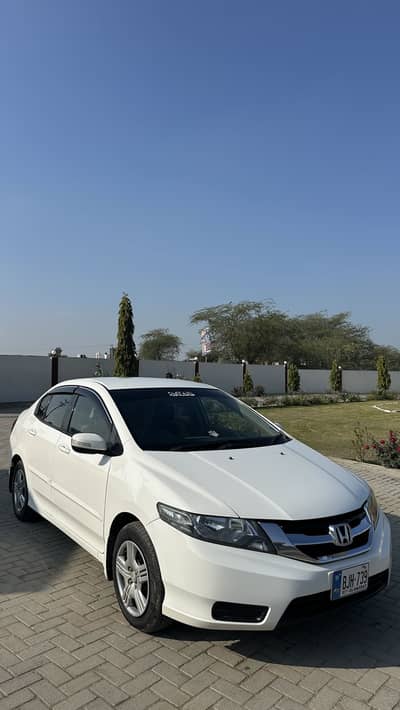 Honda city 2021