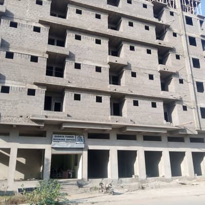 Luxury Apartments At Main Road