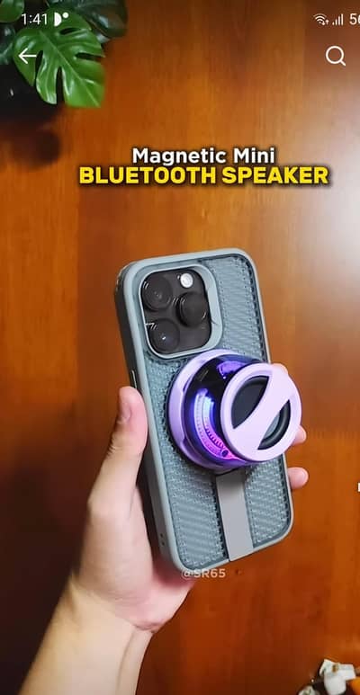G200 pro Bluetooth speaker