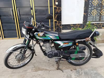 Honda125