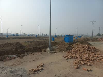 1 KANAL PLOT AVAILABLE FOR SALE M-380