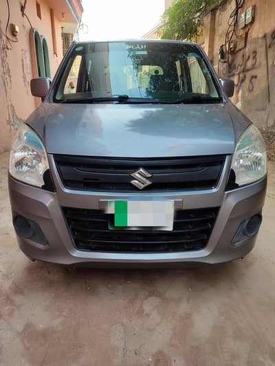 WagonR Vxl 2019