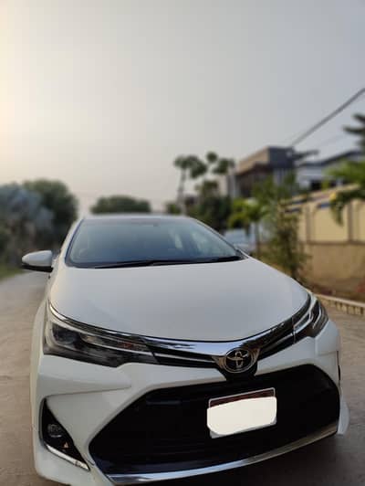 Selling my grande x 2021