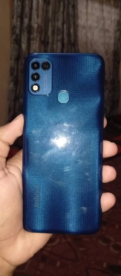 Infinix Hot 11 Play  Whatsapp number 03485173077