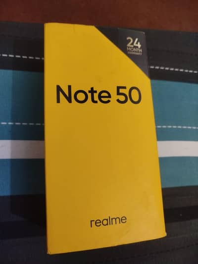 Realme Note 50 4/128