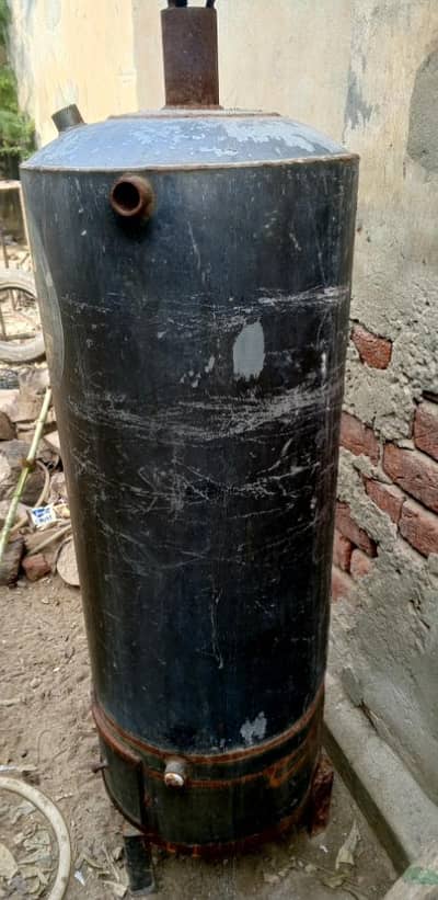 Gas Geyser for Sale – Good Working Condition