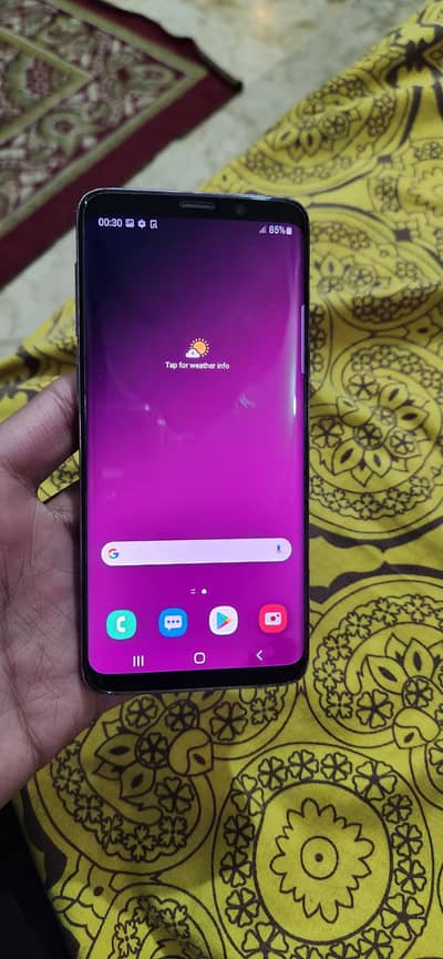 samsung s9 dual pta