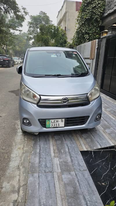Nissan Dayz 15/18
