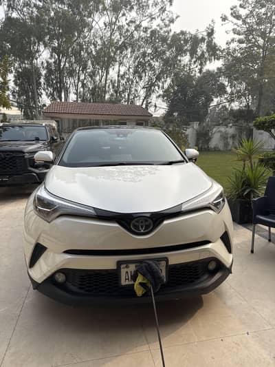 Toyota Chr