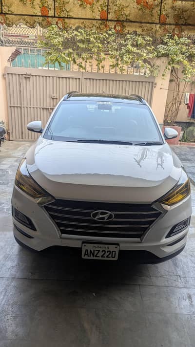 Hyundai Tucson 2023
