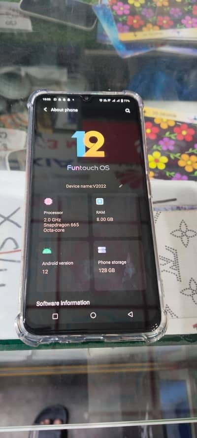 All ok,Official PTA APPROVED with Original Box and Genuine Charge