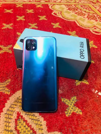 oppo 16k 2 Day check warnty ka sat