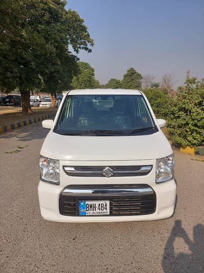 Suzuki wagnor r 2023 model 2025 import