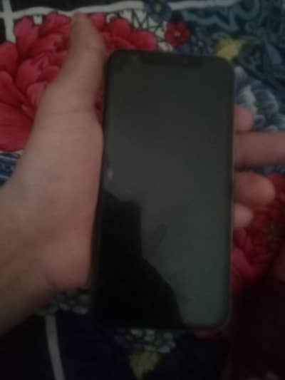 I phone  x 256gb non pta battery change only