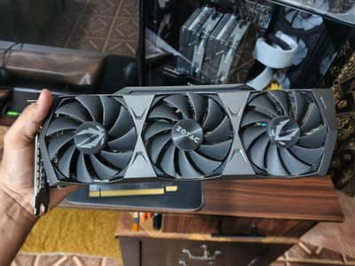 sealed rtx 3080 Zotac gaming (sealed)