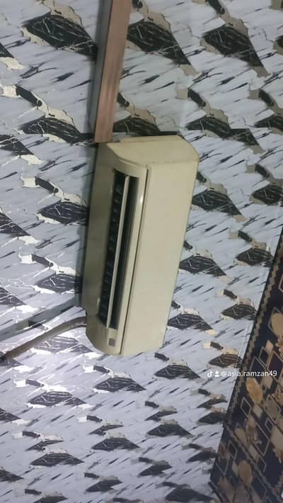 Mitsubishi slim inverter ac 1 ton مت سو بشی س انورٹر ڑوا