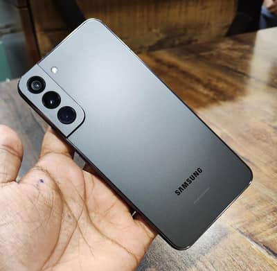 Samsung S22 Plus (128GB) PTA Approved / Exchange Also