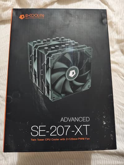 SE-207-X1 Advanced CPU Cooler