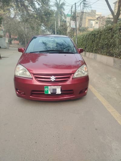 Suzuki Liana 2006 power steering power windows.