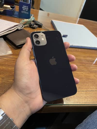 Apple iPhone 12 PTA Approved Sale In Karachi