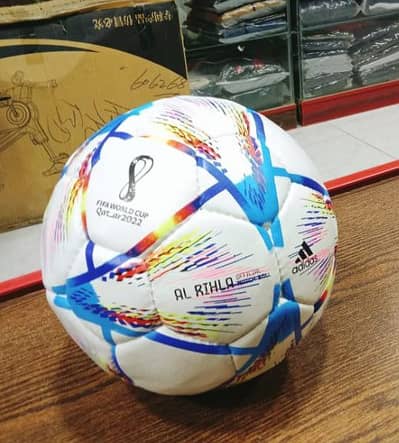 Adidas AL RIHLA FIFA World Cup Qatar 2022 Football-Official Match ball